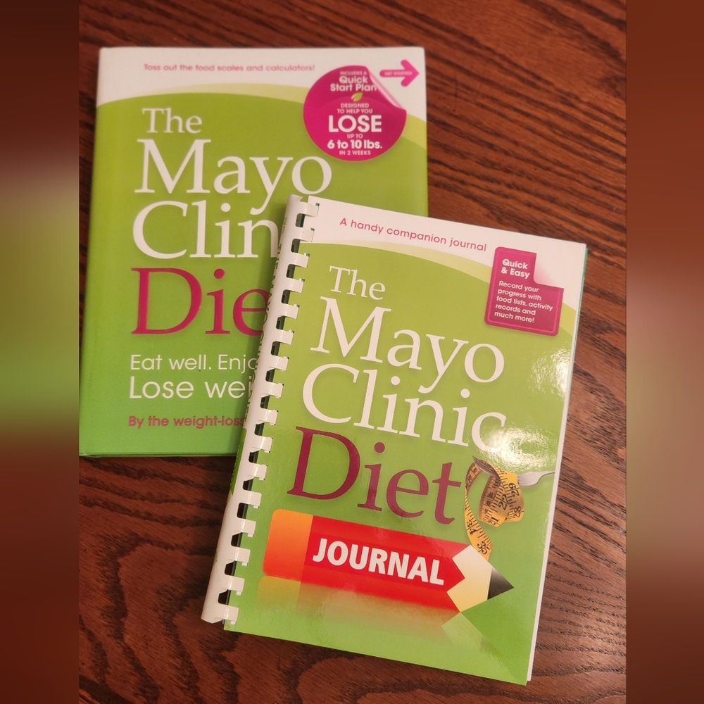 The Mayo Clinic Diet and Journal